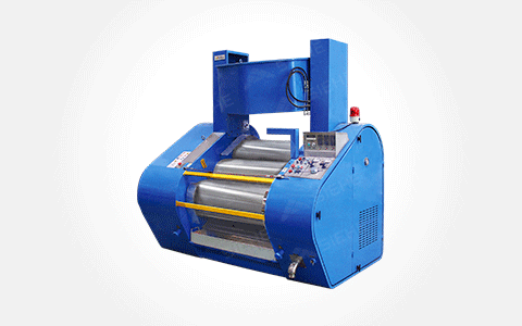 Hydraulic Tri-roller Mill