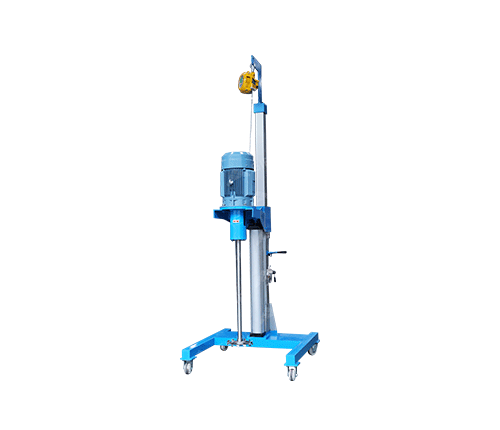 High-speed Disperser (Pneumatic Lifting)