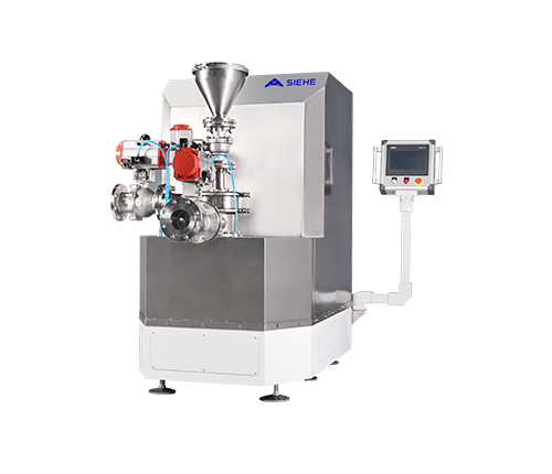 TDS High-speed Disperser