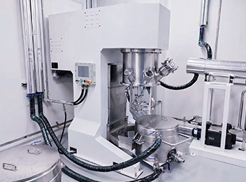 Boosting the Energy Efficiency of the Adhesive New Materials Industry: SIEHE Mid-batch Double Planetary Dispersing Mixer