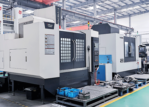 Vertical Machining Center